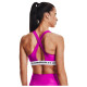 Under Armour Γυναικείο μπουστάκι Mid Crossback Sports Bra